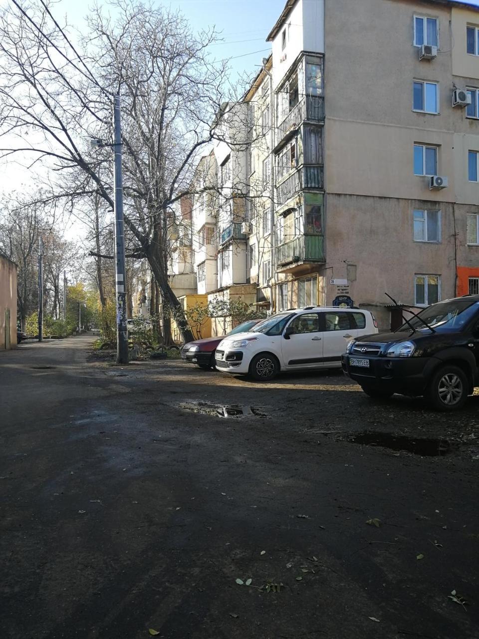Апартаменты На Ивана И Юрия Лип Odessza Kültér fotó
